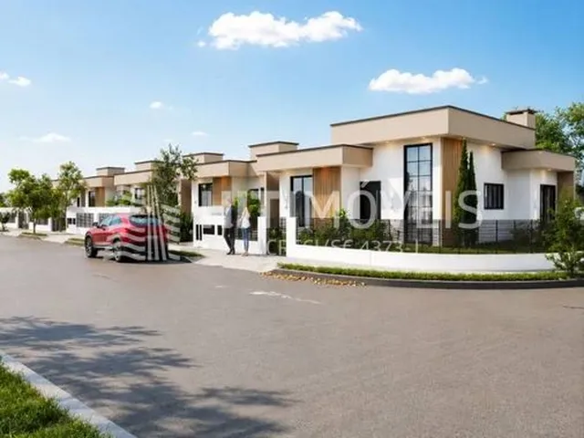 Imagem 6: CASAS GEMINADAS - GABIROBA - ITUPORANGA - SC