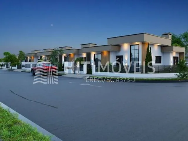 Imagem 7: CASAS GEMINADAS - GABIROBA - ITUPORANGA - SC