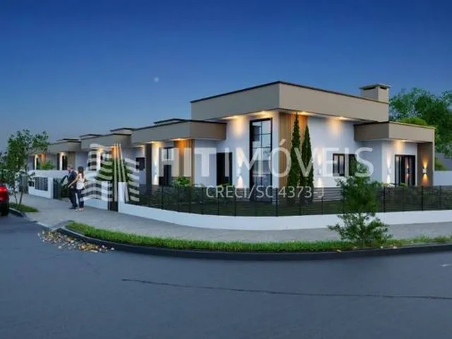 Imagem 11: CASAS GEMINADAS - GABIROBA - ITUPORANGA - SC