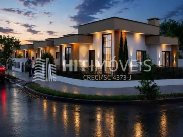 Imagem 5: CASAS GEMINADAS - GABIROBA - ITUPORANGA - SC