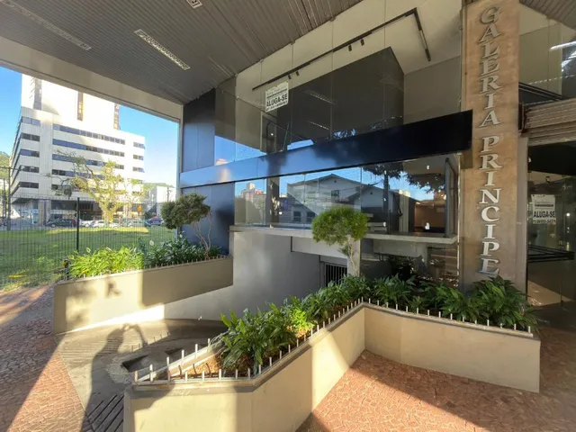 Imagem 15: Sala Comercial de Alto Padrão no Centro de Joinville-SC: 4 salas, 3 banheiros, 157m²