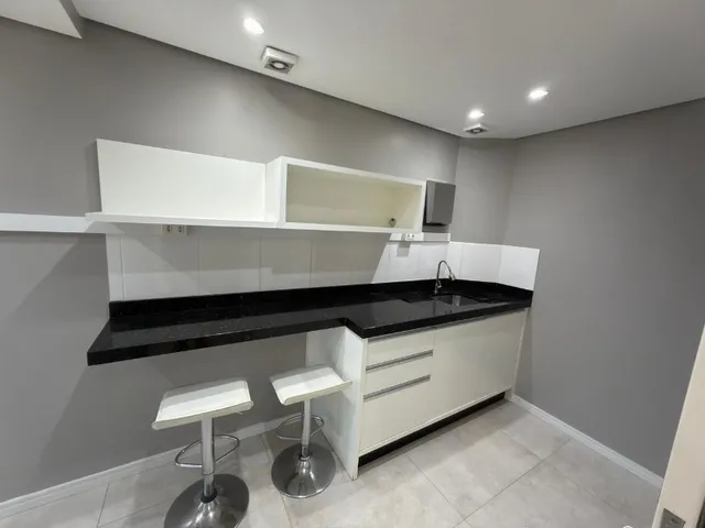 Imagem 5: Sala Comercial de Alto Padrão no Centro de Joinville-SC: 4 salas, 3 banheiros, 157m²