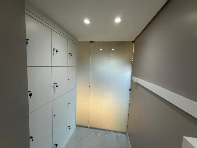Imagem 9: Sala Comercial de Alto Padrão no Centro de Joinville-SC: 4 salas, 3 banheiros, 157m²
