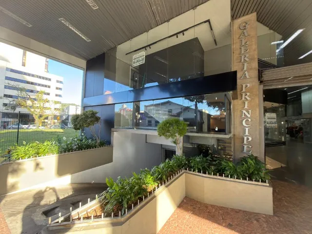 Imagem 10: Sala Comercial de Alto Padrão no Centro de Joinville-SC: 4 salas, 3 banheiros, 157m²