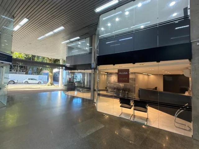 Imagem 13: Sala Comercial de Alto Padrão no Centro de Joinville-SC: 4 salas, 3 banheiros, 157m²
