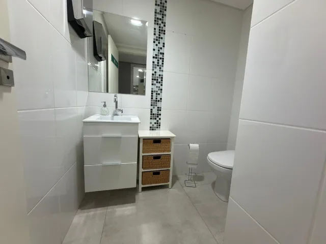 Imagem 6: Sala Comercial de Alto Padrão no Centro de Joinville-SC: 4 salas, 3 banheiros, 157m²