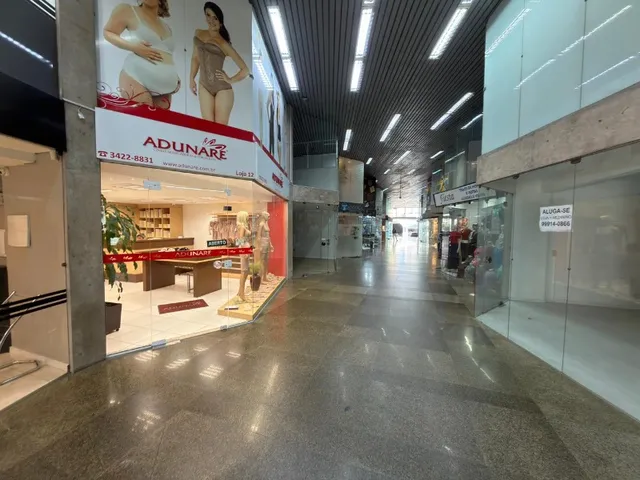 Imagem 8: Sala Comercial de Alto Padrão no Centro de Joinville-SC: 4 salas, 3 banheiros, 157m²