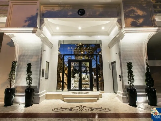 Imagem 8: DIFÍCIO ROYALTON RESIDENCE - APARTAMENTO DIFERENCIADO - 3 SUÍTES MOBILIADO - ALTO