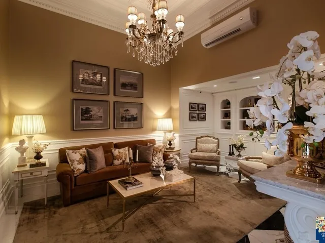 Imagem 11: DIFÍCIO ROYALTON RESIDENCE - APARTAMENTO DIFERENCIADO - 3 SUÍTES MOBILIADO - ALTO