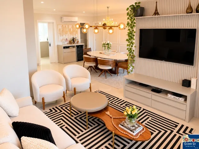 Imagem 7: DIFÍCIO ROYALTON RESIDENCE - APARTAMENTO DIFERENCIADO - 3 SUÍTES MOBILIADO - ALTO