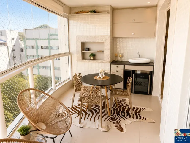 Imagem 2: DIFÍCIO ROYALTON RESIDENCE - APARTAMENTO DIFERENCIADO - 3 SUÍTES MOBILIADO - ALTO