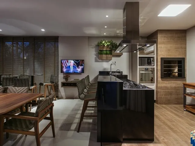 Imagem 16: DIFÍCIO ROYALTON RESIDENCE - APARTAMENTO DIFERENCIADO - 3 SUÍTES MOBILIADO - ALTO