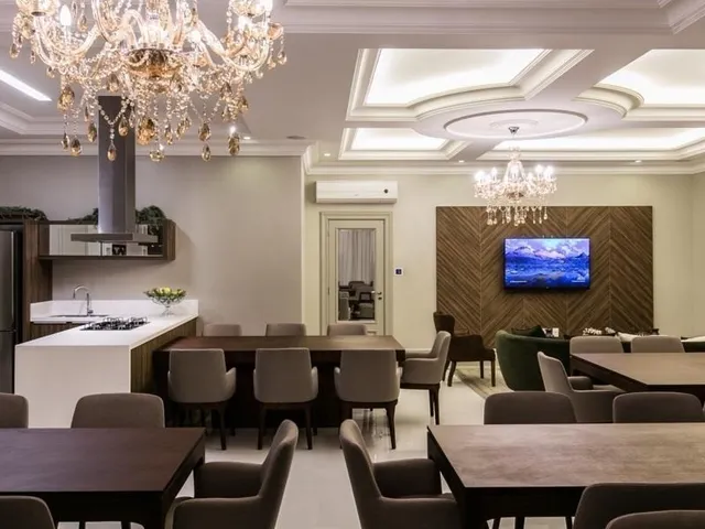Imagem 14: DIFÍCIO ROYALTON RESIDENCE - APARTAMENTO DIFERENCIADO - 3 SUÍTES MOBILIADO - ALTO