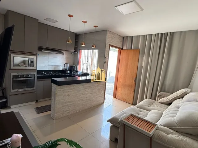 Imagem 3: CASA A VENDA BAIRRO SÃO PEDRO EM ESMERALDAS/MG