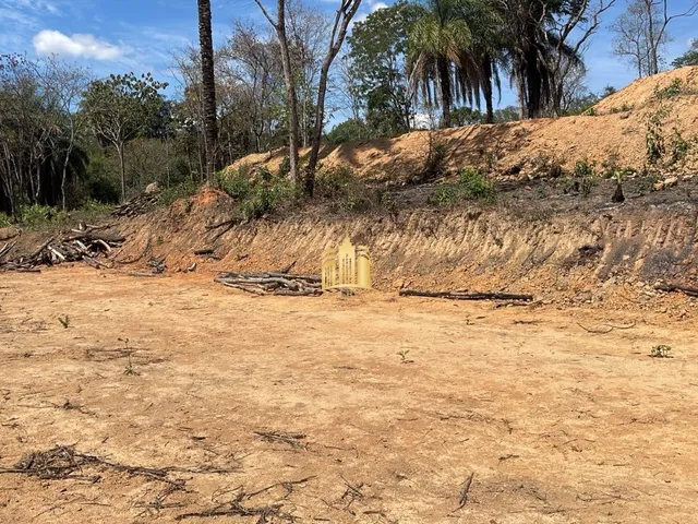 Imagem 2: TERRENO A VENDA - CONDOMÍNIO ÁGUAS NASCENTES - ESMERALDAS/MG