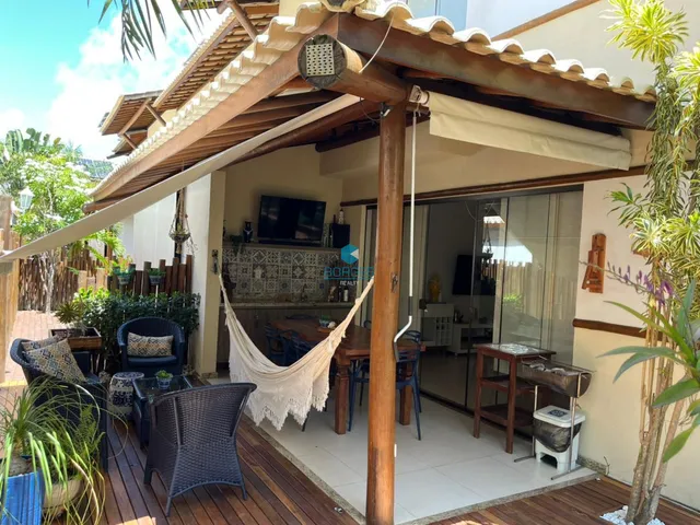 Imagem: Village duplex à venda em Itacimirim com