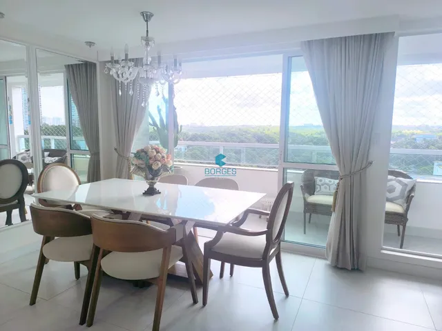 Imagem: Apartamento à venda em Patamares com 115m²