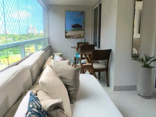 Imagem 2: Apartamento à venda em Patamares com 115m², 3 quartos, 2 vagas e depósito
