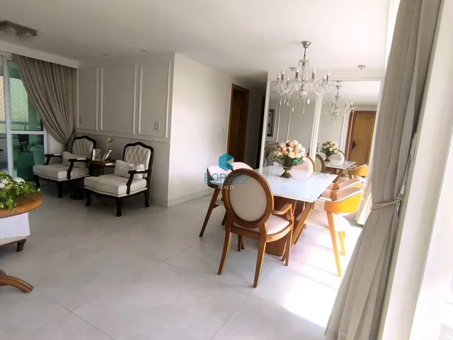 Imagem 3: Apartamento à venda em Patamares com 115m², 3 quartos, 2 vagas e depósito