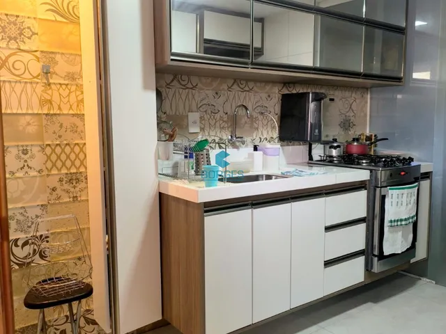 Imagem 12: Apartamento à venda em Patamares com 115m², 3 quartos, 2 vagas e depósito