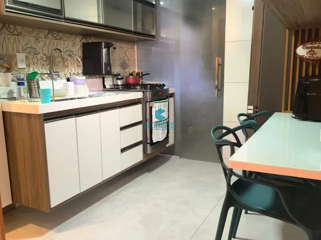 Imagem 5: Apartamento à venda em Patamares com 115m², 3 quartos, 2 vagas e depósito