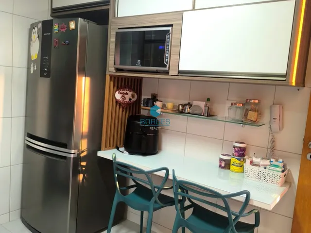 Imagem 7: Apartamento à venda em Patamares com 115m², 3 quartos, 2 vagas e depósito