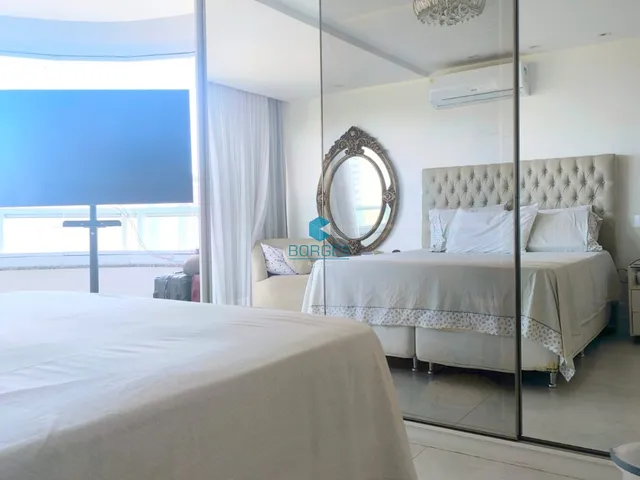 Imagem 4: Apartamento à venda em Patamares com 115m², 3 quartos, 2 vagas e depósito