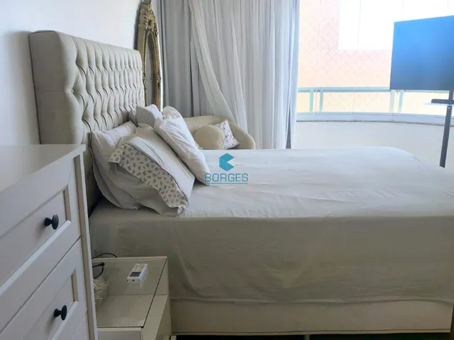 Imagem 8: Apartamento à venda em Patamares com 115m², 3 quartos, 2 vagas e depósito