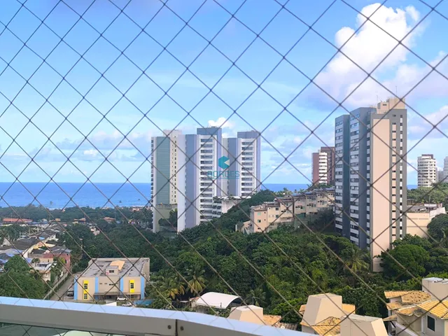 Imagem 10: Apartamento à venda em Patamares com 115m², 3 quartos, 2 vagas e depósito