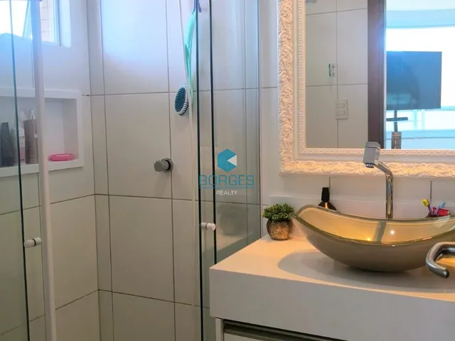Imagem 6: Apartamento à venda em Patamares com 115m², 3 quartos, 2 vagas e depósito