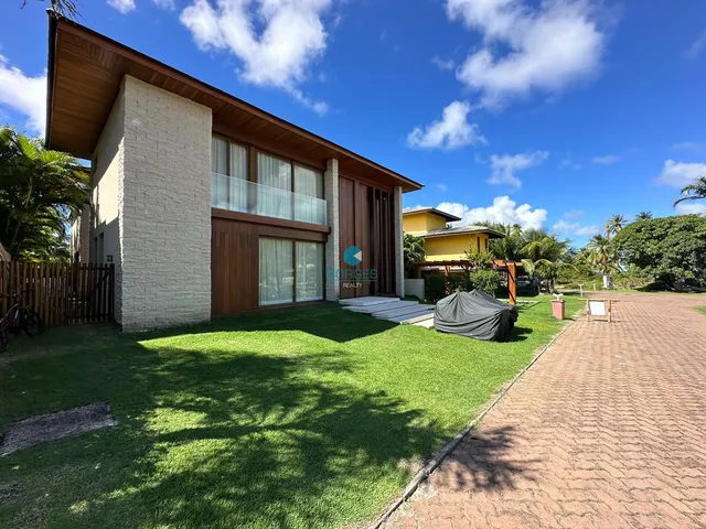 Imagem: Casa à venda em Praia do Forte com 5 suítes