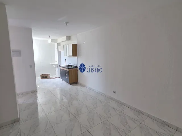 Imagem 2: Apartamento Térreo com Garden para Alugar no Residencial Senna - Anápolis