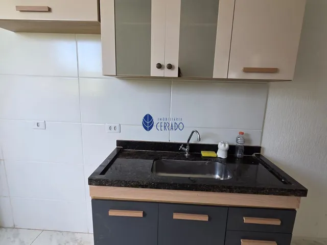 Imagem 9: Apartamento Térreo com Garden para Alugar no Residencial Senna - Anápolis