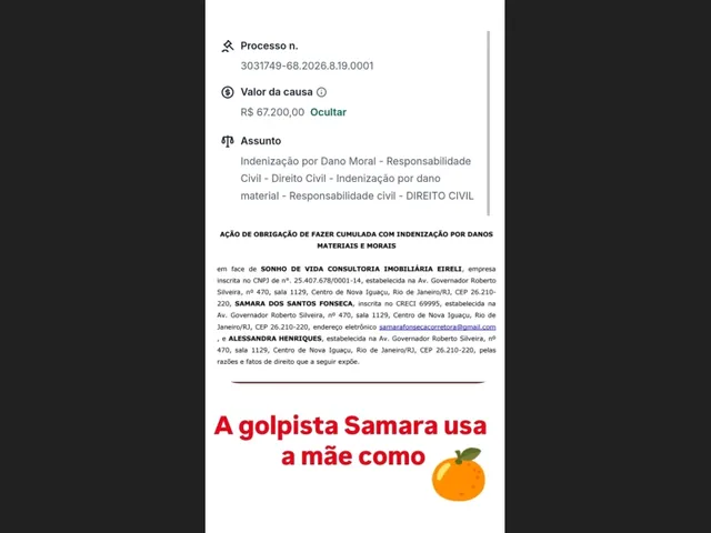 Imagem 16: SVCI imoveis de leilao ( Sonho de vida Consultoria Imobiliaria) GOLPE DO LEILAO