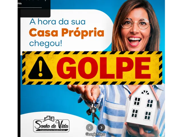 Imagem 2: SVCI imoveis de leilao ( Sonho de vida Consultoria Imobiliaria) GOLPE DO LEILAO