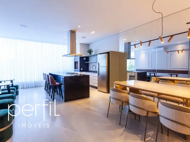 Imagem 6: Apartamento à venda em Joinville-SC, no bairro Atiradores - 2 quartos, 2 suítes, 1 vaga
