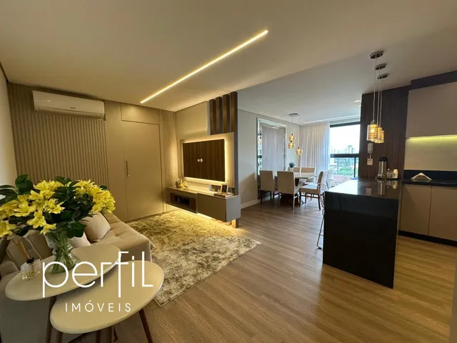 Imagem: Apartamento Semi-mobiliado à venda na Anita