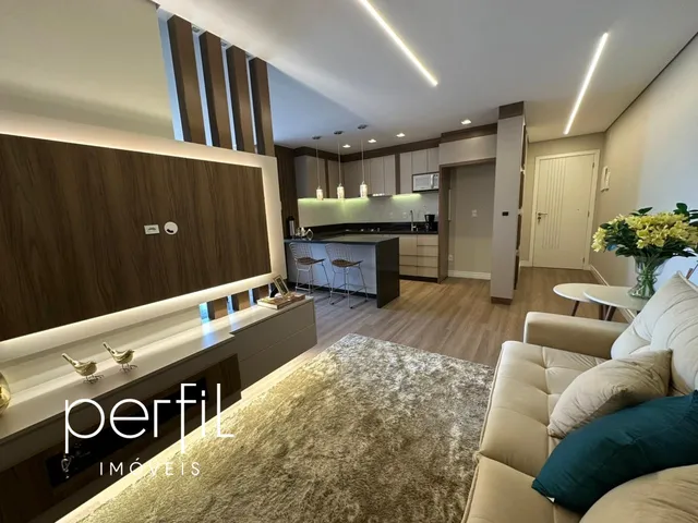 Imagem 13: Apartamento Semi-mobiliado à venda na Anita Garibaldi, Joinville-SC: 2 suítes e 2