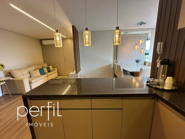 Imagem 15: Apartamento Semi-mobiliado à venda na Anita Garibaldi, Joinville-SC: 2 suítes e 2