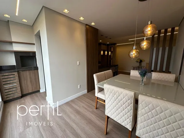 Imagem 9: Apartamento Semi-mobiliado à venda na Anita Garibaldi, Joinville-SC: 2 suítes e 2