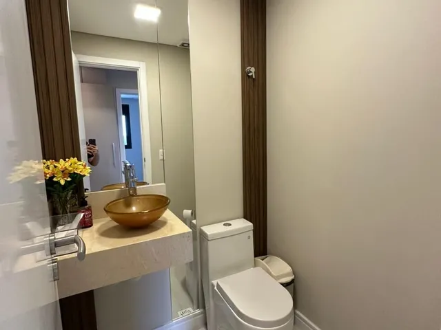 Imagem 10: Apartamento Semi-mobiliado à venda na Anita Garibaldi, Joinville-SC: 2 suítes e 2