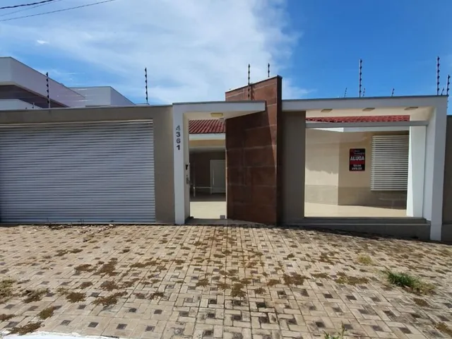 Imagem: Casa com piscina