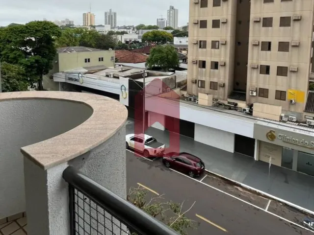 Imagem 3: Amplitude no centro de Umuarama