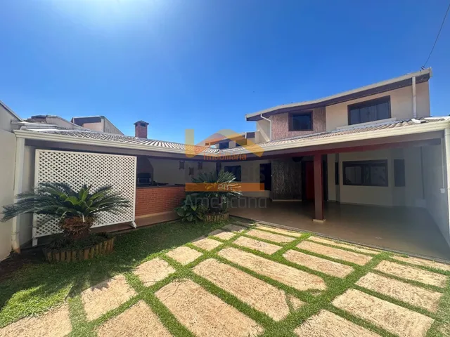 Imagem: CASA RESIDENCIAL em Americana - SP, Parque