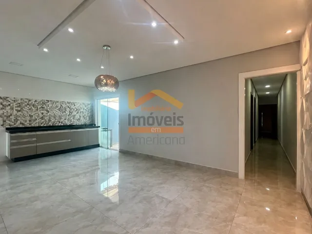 Imagem: CASA RESIDENCIAL em Americana - SP, Parque