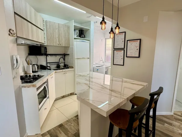 Imagem 8: APARTAMENTO RESIDENCIAL em FLORIANÓPOLIS - SC, CANASVIEIRAS