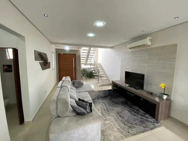 Imagem: Casa 4 Suítes no Residencial Mont Blanc
