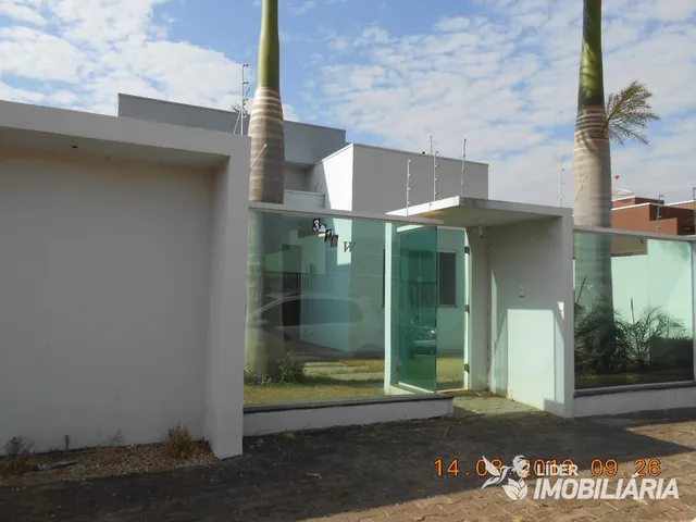 Imagem 1: Casa para locação, PARQUE DAS EMAS II, LUCAS DO RIO VERDE - MT
