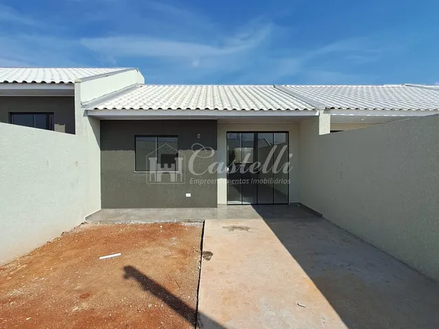 Imagem 1: Casa para à venda, no Bairro Uvaranas, em PONTA GROSSA - PR