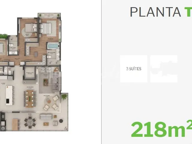 Imagem 12: Apartamento para à venda, na Vila Estrela, em PONTA GROSSA - PR
